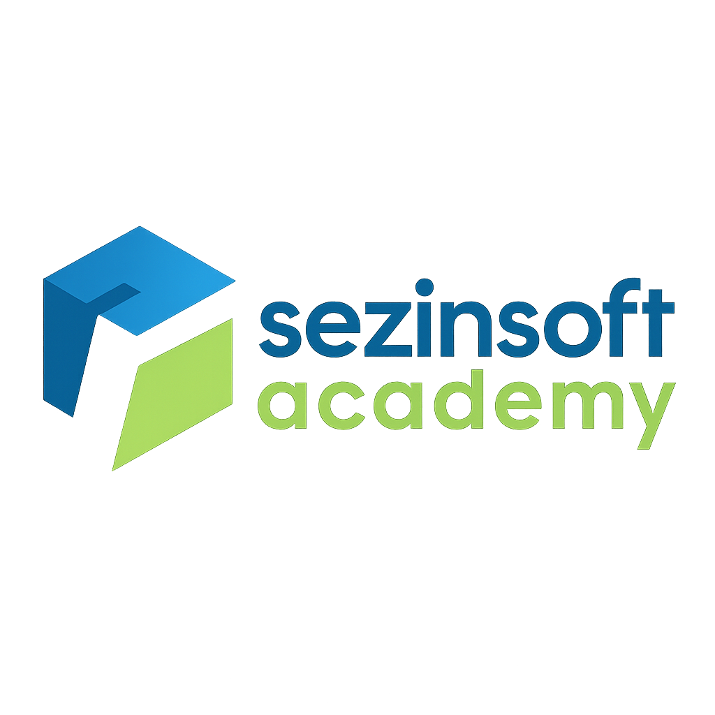 Sezinsoft Academy Logo
